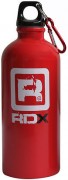 RDX 7433 Бутылка для воды RDX Aluminium Red 600ml фото